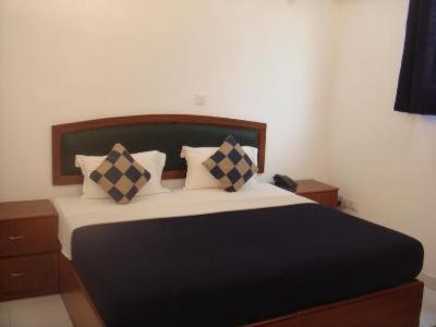 Hotel Malik Continental Нью-Дели Экстерьер фото