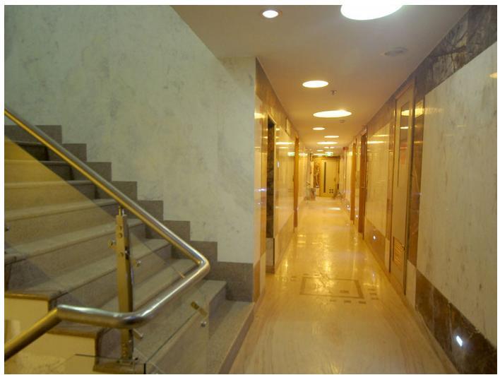 Hotel Malik Continental Нью-Дели Экстерьер фото